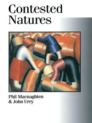 cover image of Contested Natures